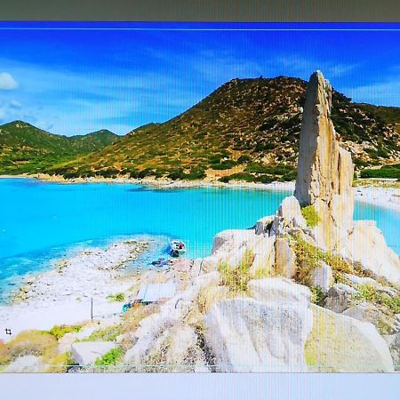 B&B Bentu De Mari วิลลัสซีมีอุส ภายนอก รูปภาพ