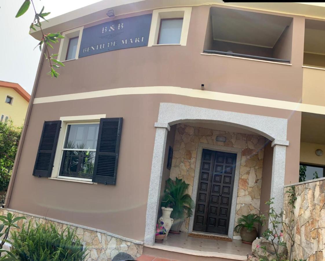 B&B Bentu De Mari วิลลัสซีมีอุส ภายนอก รูปภาพ