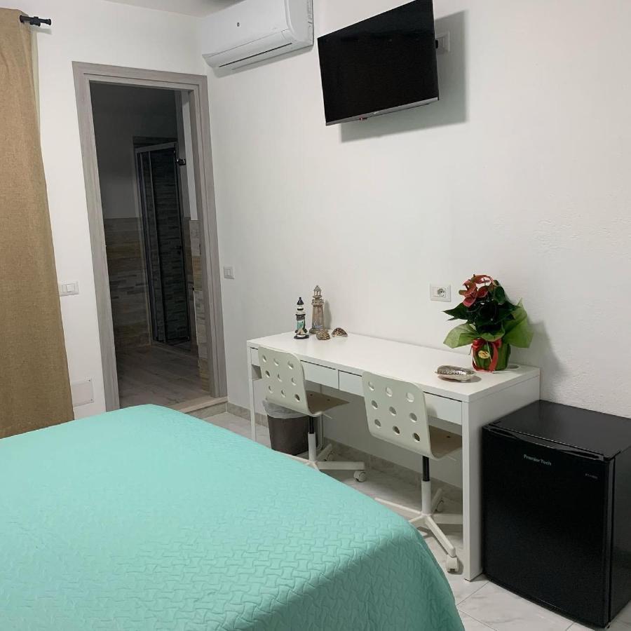 B&B Bentu De Mari วิลลัสซีมีอุส ภายนอก รูปภาพ