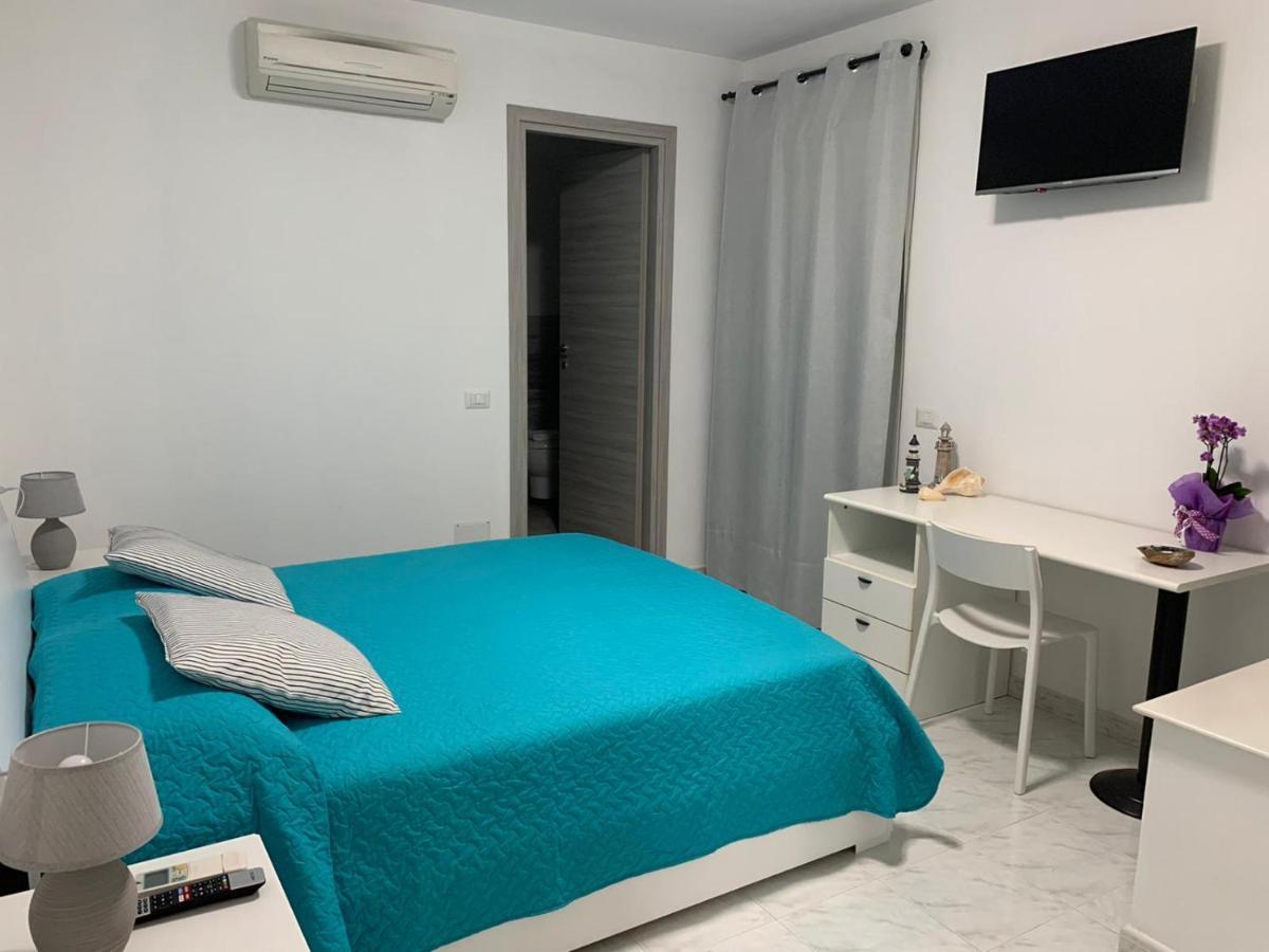 B&B Bentu De Mari วิลลัสซีมีอุส ภายนอก รูปภาพ