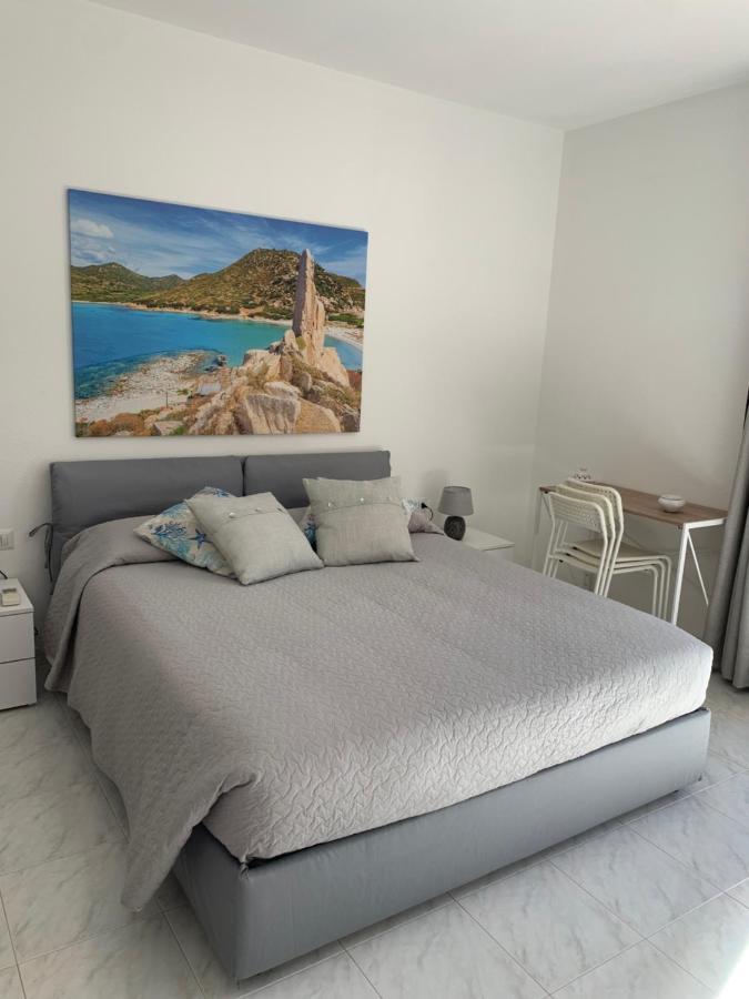 B&B Bentu De Mari วิลลัสซีมีอุส ภายนอก รูปภาพ