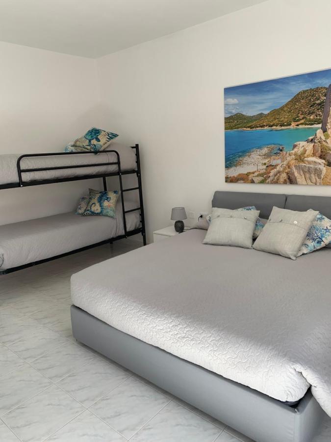 B&B Bentu De Mari วิลลัสซีมีอุส ภายนอก รูปภาพ