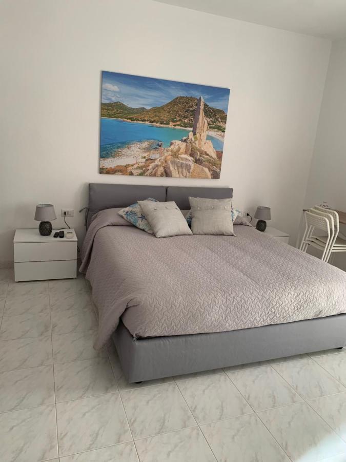 B&B Bentu De Mari วิลลัสซีมีอุส ภายนอก รูปภาพ