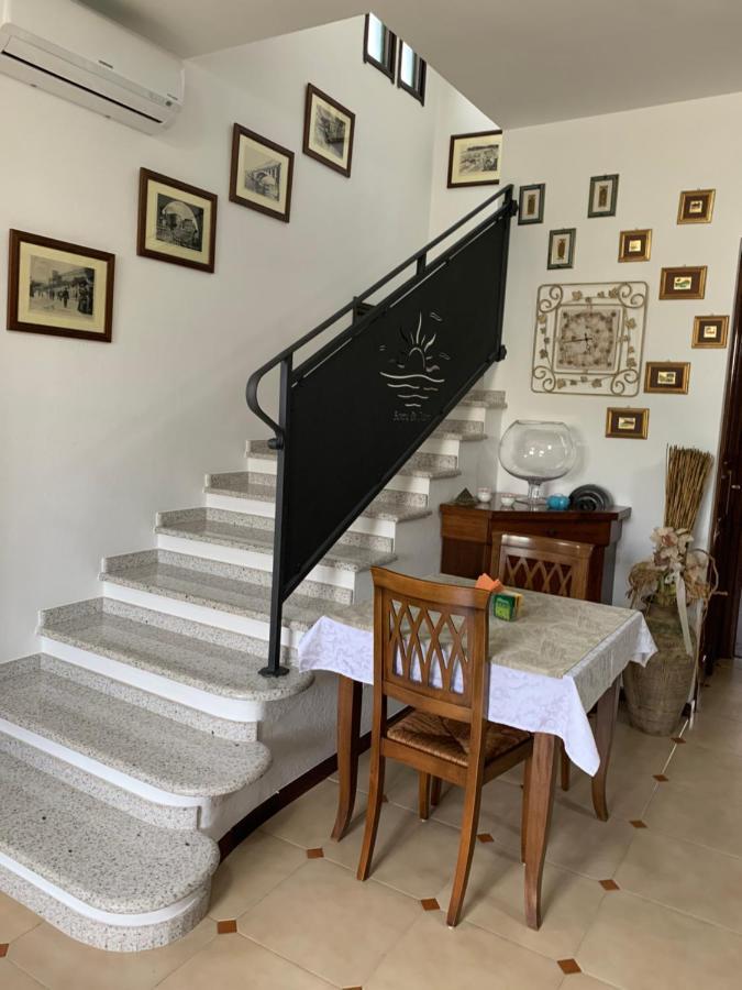 B&B Bentu De Mari วิลลัสซีมีอุส ภายนอก รูปภาพ