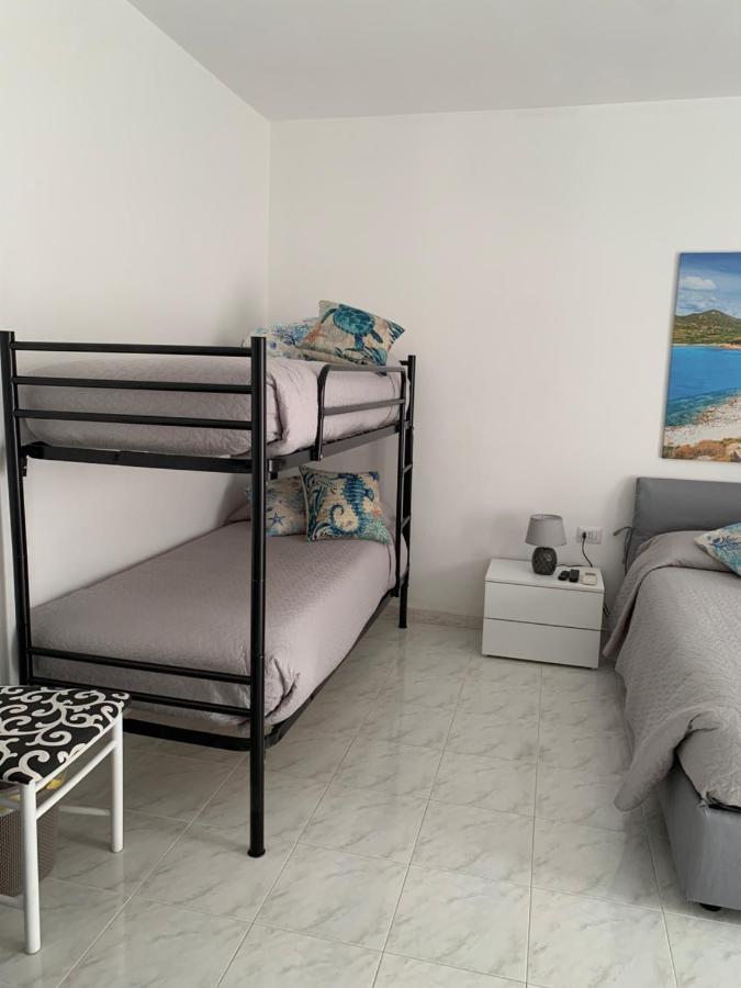 B&B Bentu De Mari วิลลัสซีมีอุส ภายนอก รูปภาพ