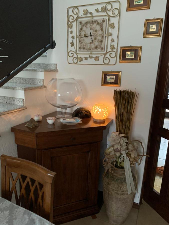 B&B Bentu De Mari วิลลัสซีมีอุส ภายนอก รูปภาพ