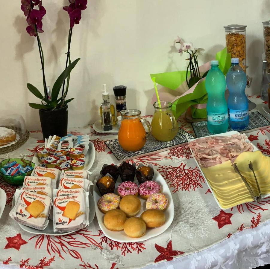 B&B Bentu De Mari วิลลัสซีมีอุส ภายนอก รูปภาพ
