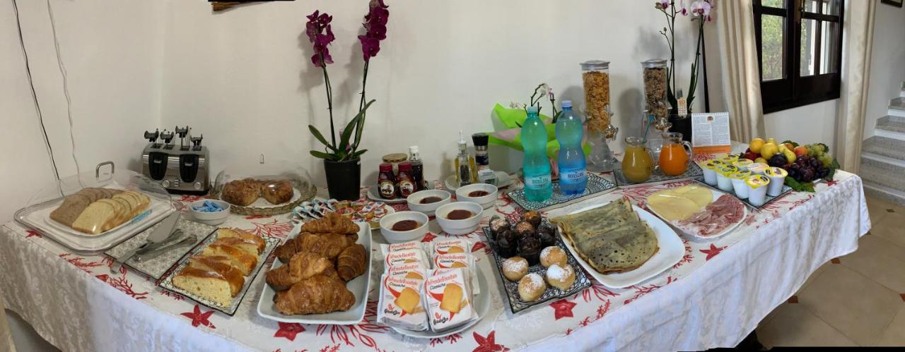 B&B Bentu De Mari วิลลัสซีมีอุส ภายนอก รูปภาพ