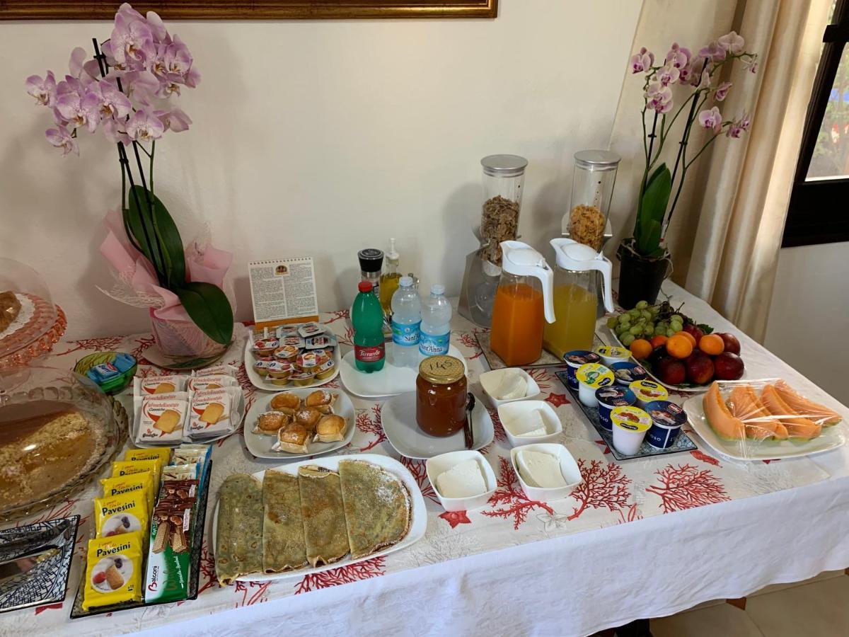 B&B Bentu De Mari วิลลัสซีมีอุส ภายนอก รูปภาพ