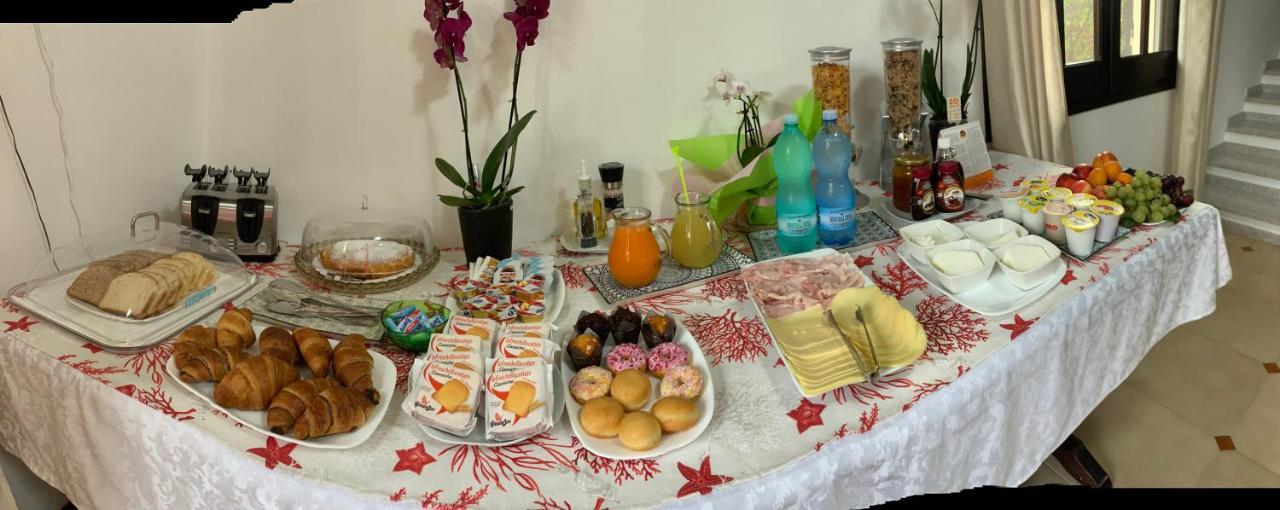 B&B Bentu De Mari วิลลัสซีมีอุส ภายนอก รูปภาพ