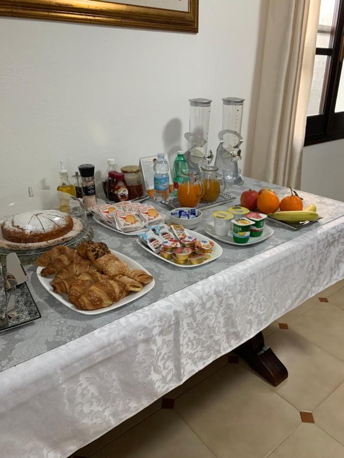 B&B Bentu De Mari วิลลัสซีมีอุส ภายนอก รูปภาพ