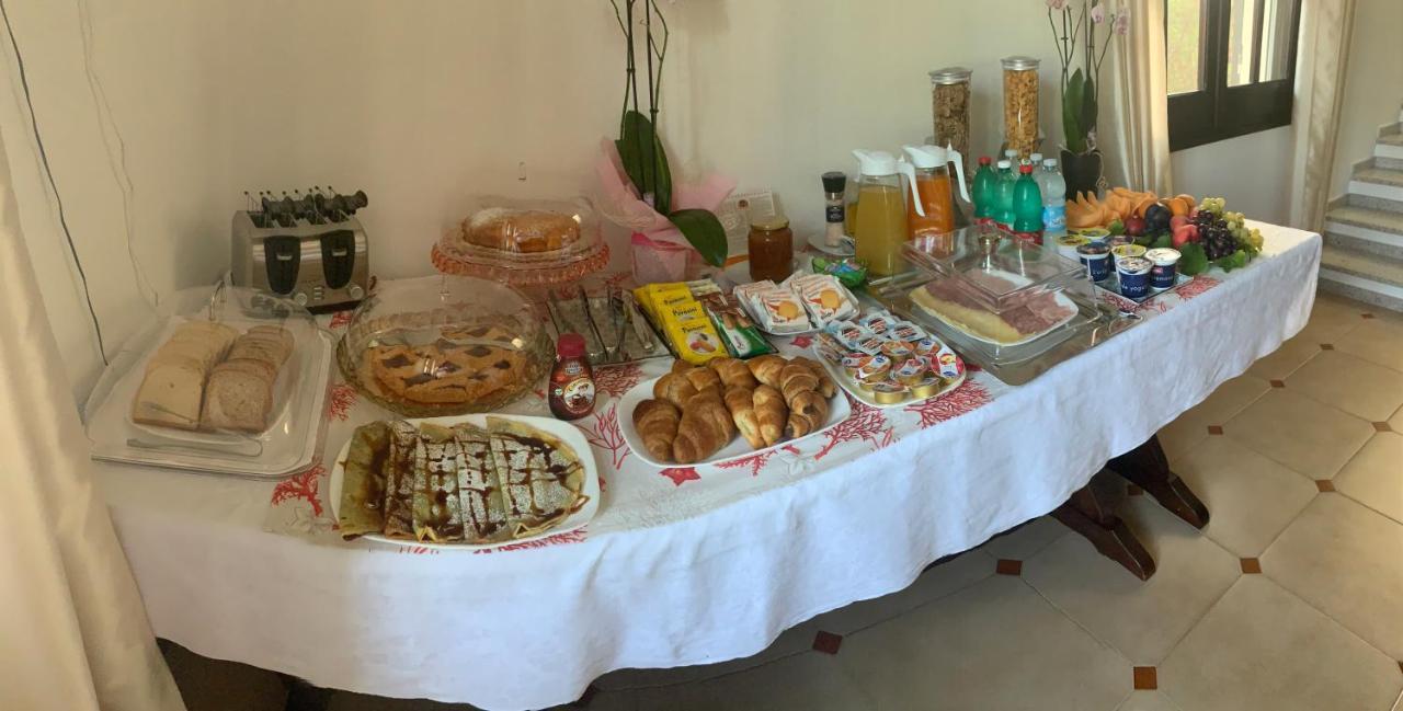 B&B Bentu De Mari วิลลัสซีมีอุส ภายนอก รูปภาพ